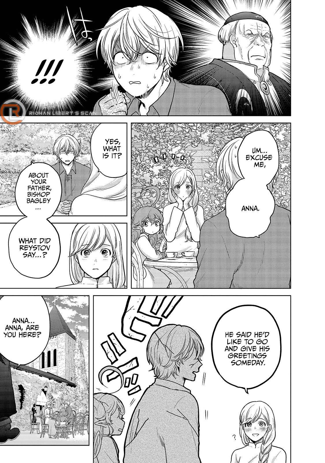 Saihate no Paladin Chap 39 - Next Chap 40