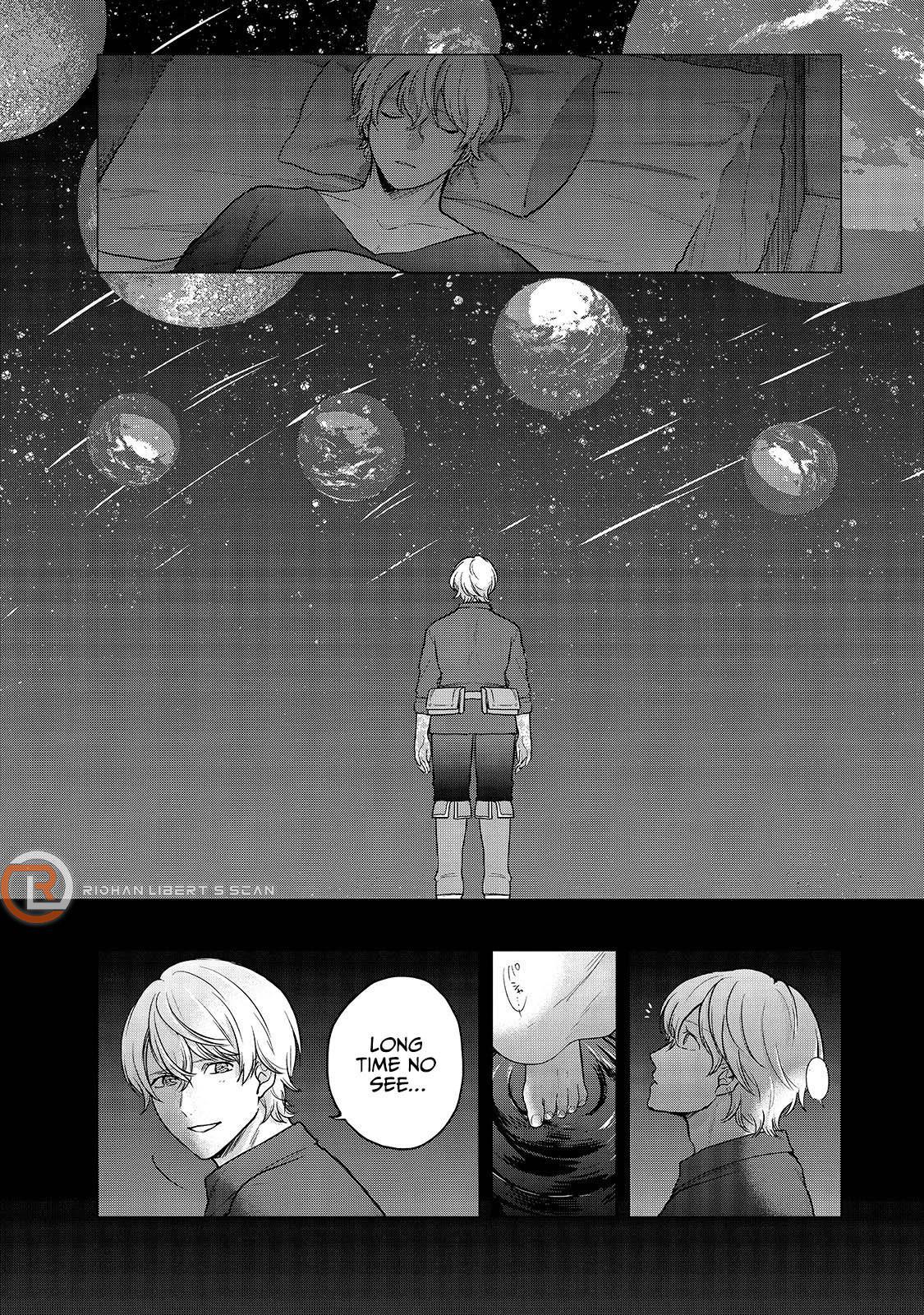 Saihate no Paladin Chap 39 - Next Chap 40