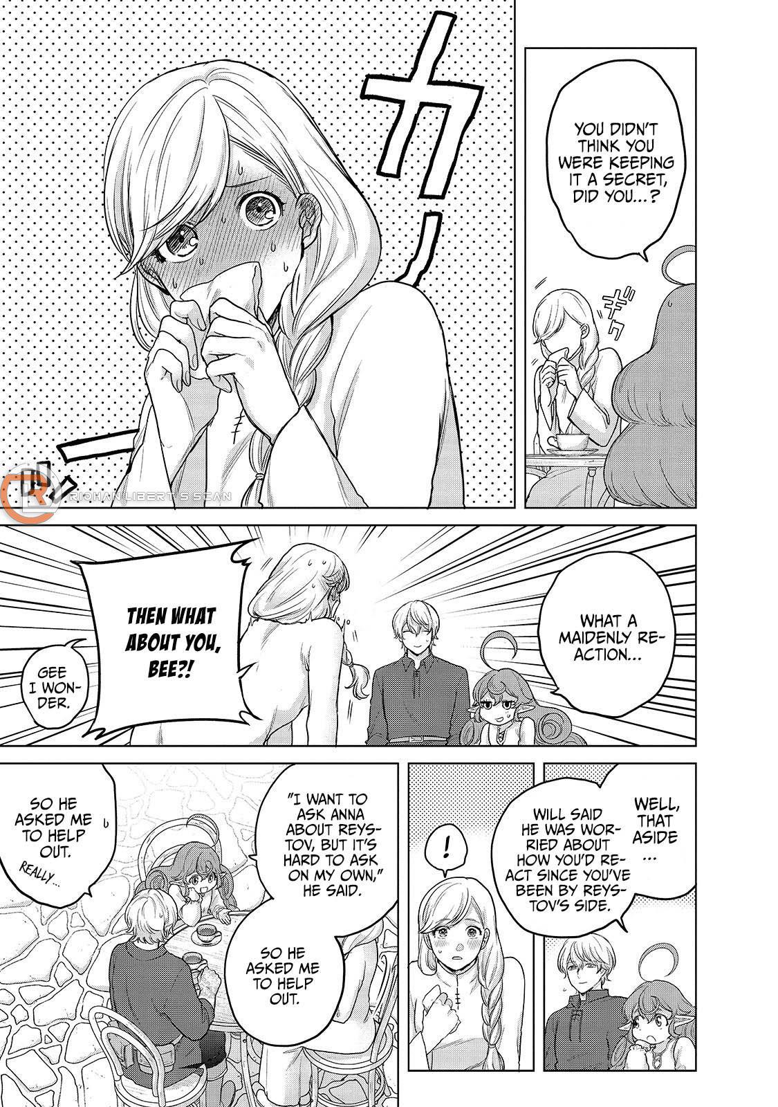 Saihate no Paladin Chap 39 - Next Chap 40