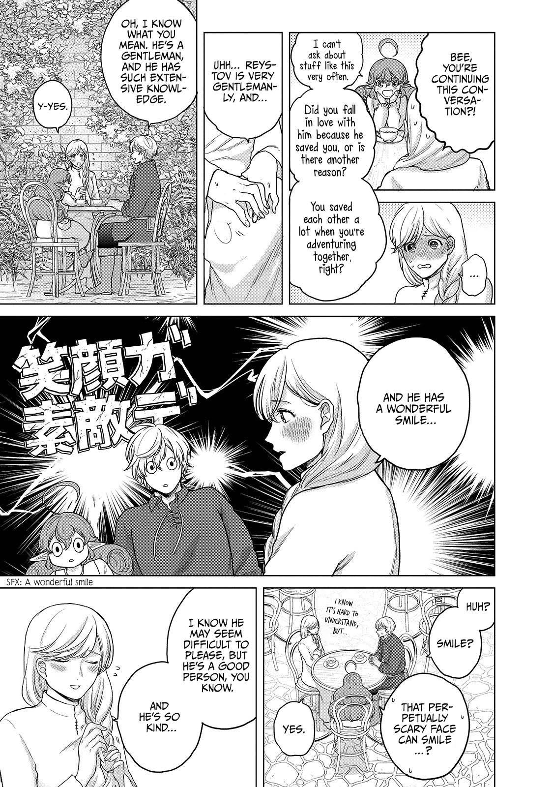 Saihate no Paladin Chap 39 - Next Chap 40