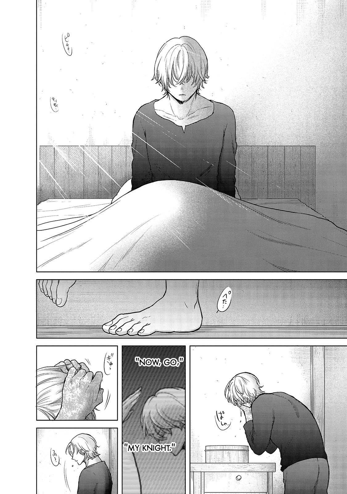 Saihate no Paladin Chap 39 - Next Chap 40