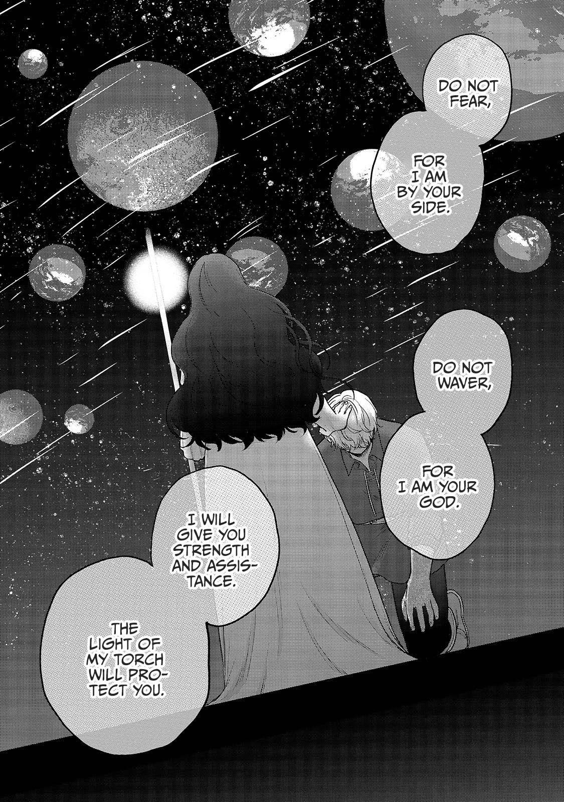 Saihate no Paladin Chap 39 - Next Chap 40