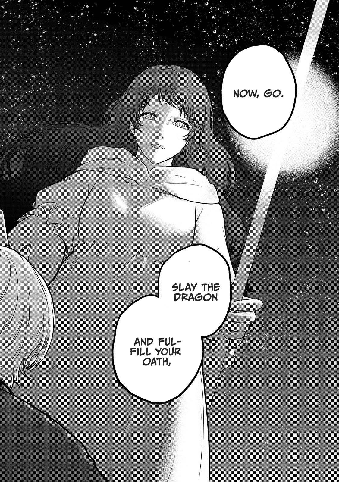 Saihate no Paladin Chap 39 - Next Chap 40