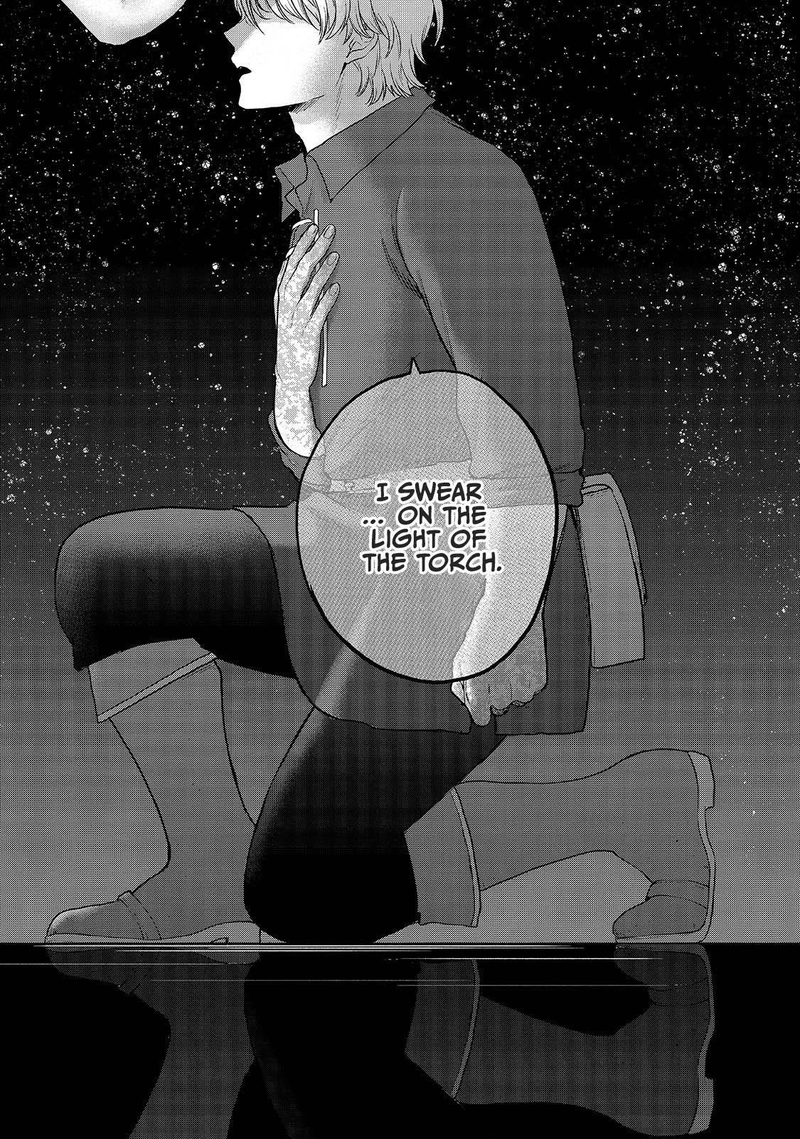 Saihate no Paladin Chap 39 - Next Chap 40