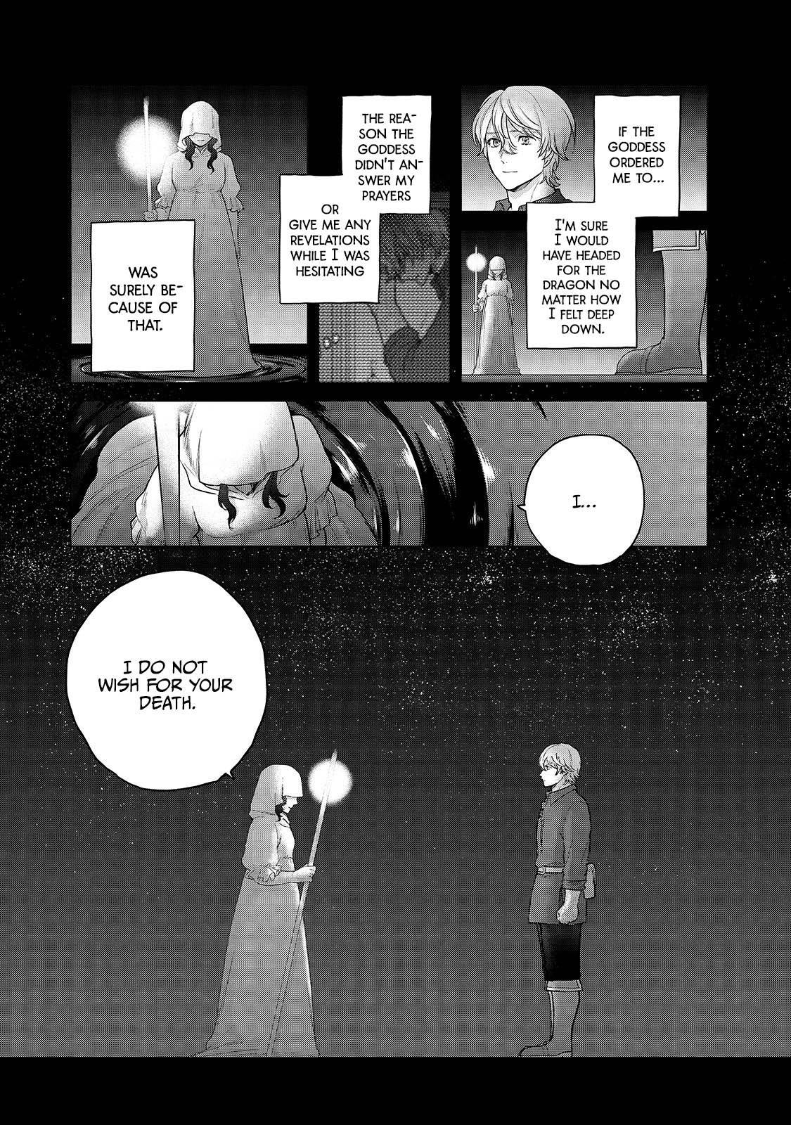 Saihate no Paladin Chap 39 - Next Chap 40