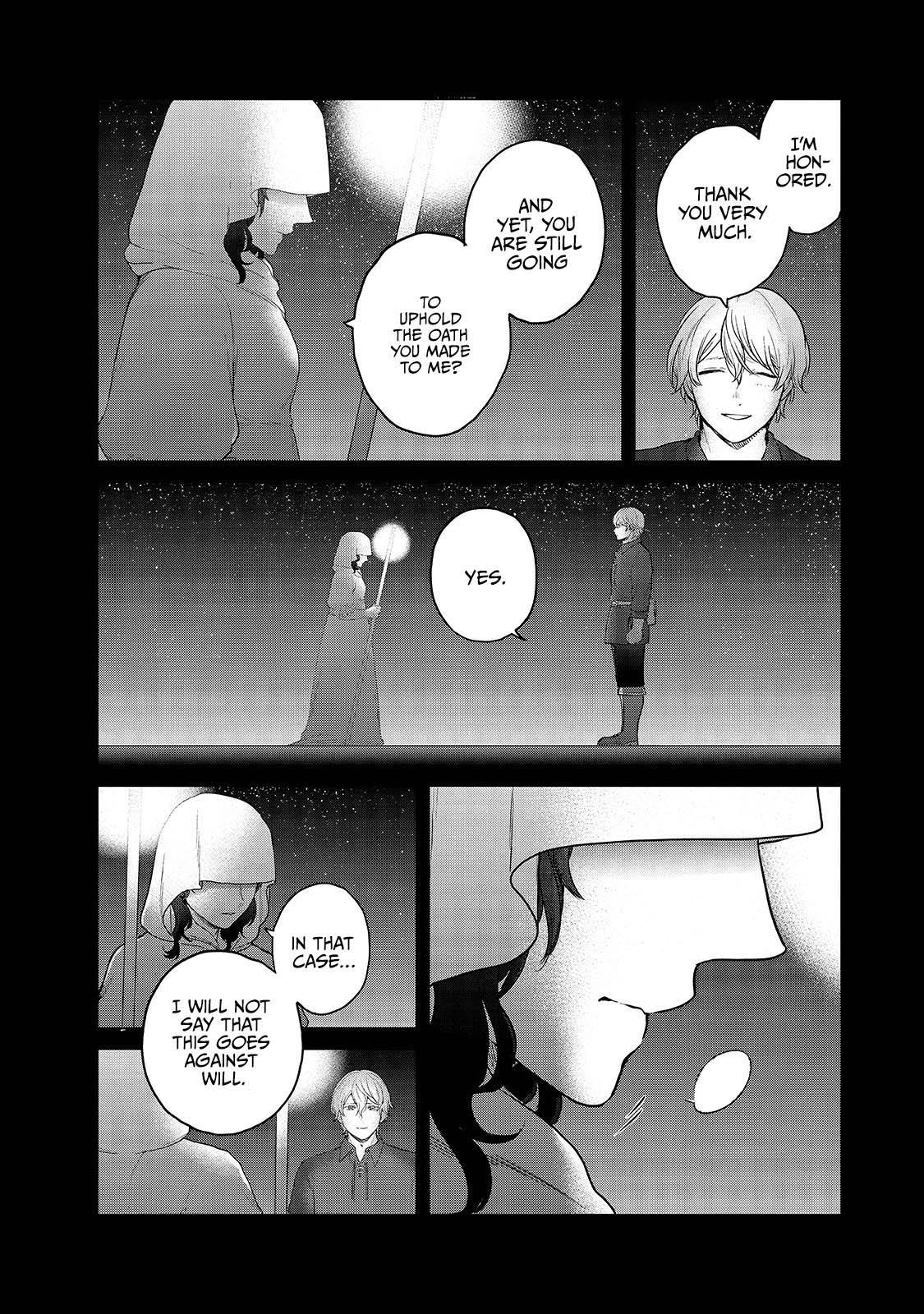 Saihate no Paladin Chap 39 - Next Chap 40