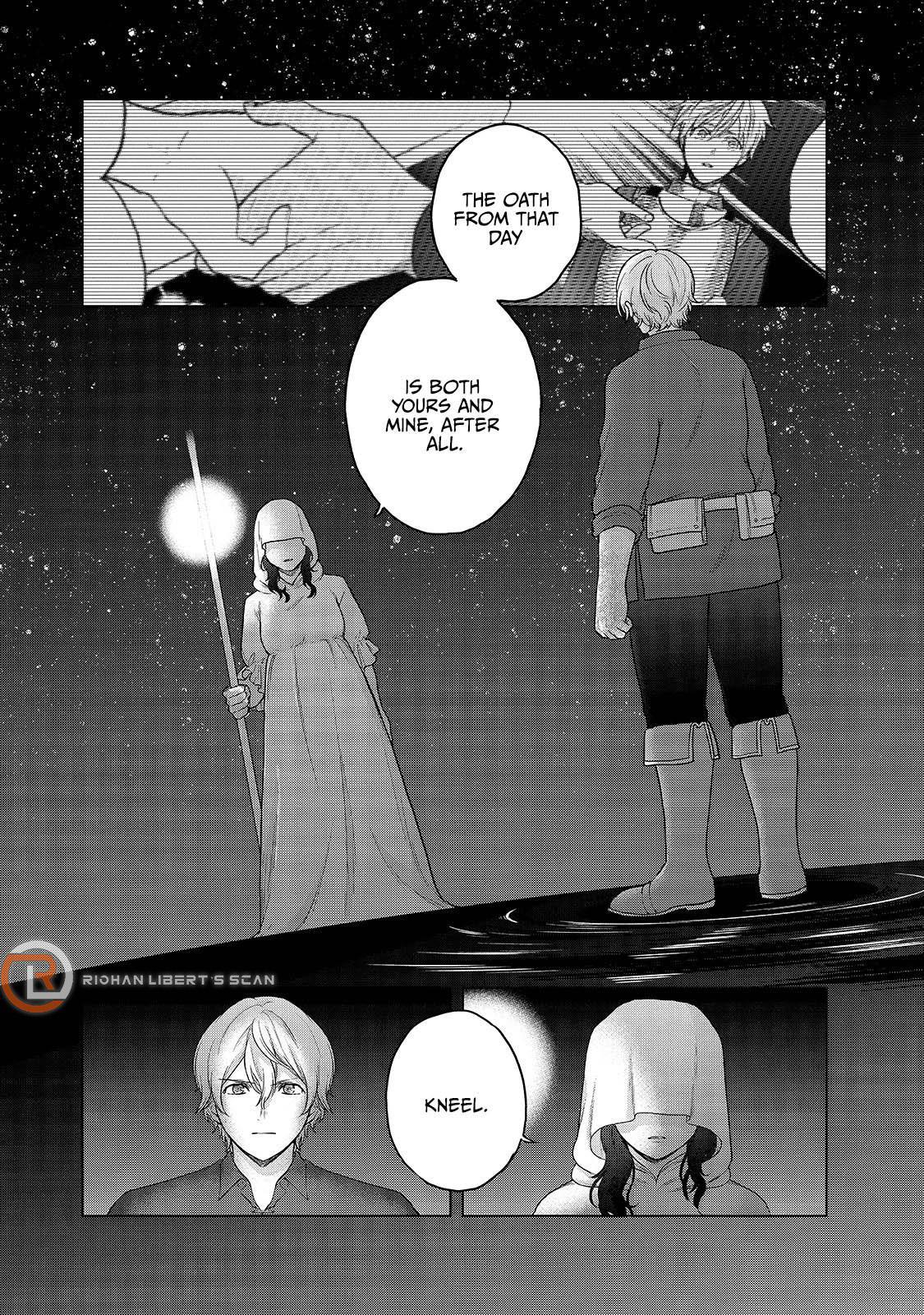 Saihate no Paladin Chap 39 - Next Chap 40