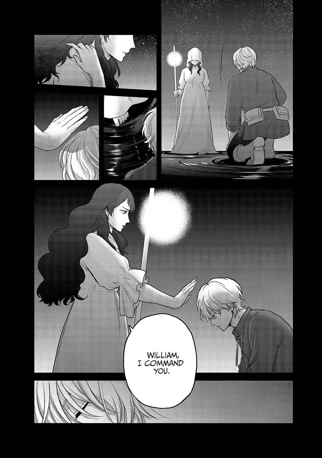 Saihate no Paladin Chap 39 - Next Chap 40
