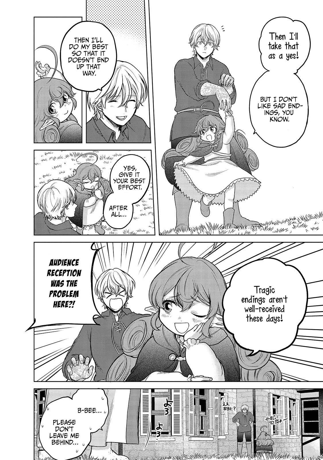 Saihate no Paladin Chap 39 - Next Chap 40