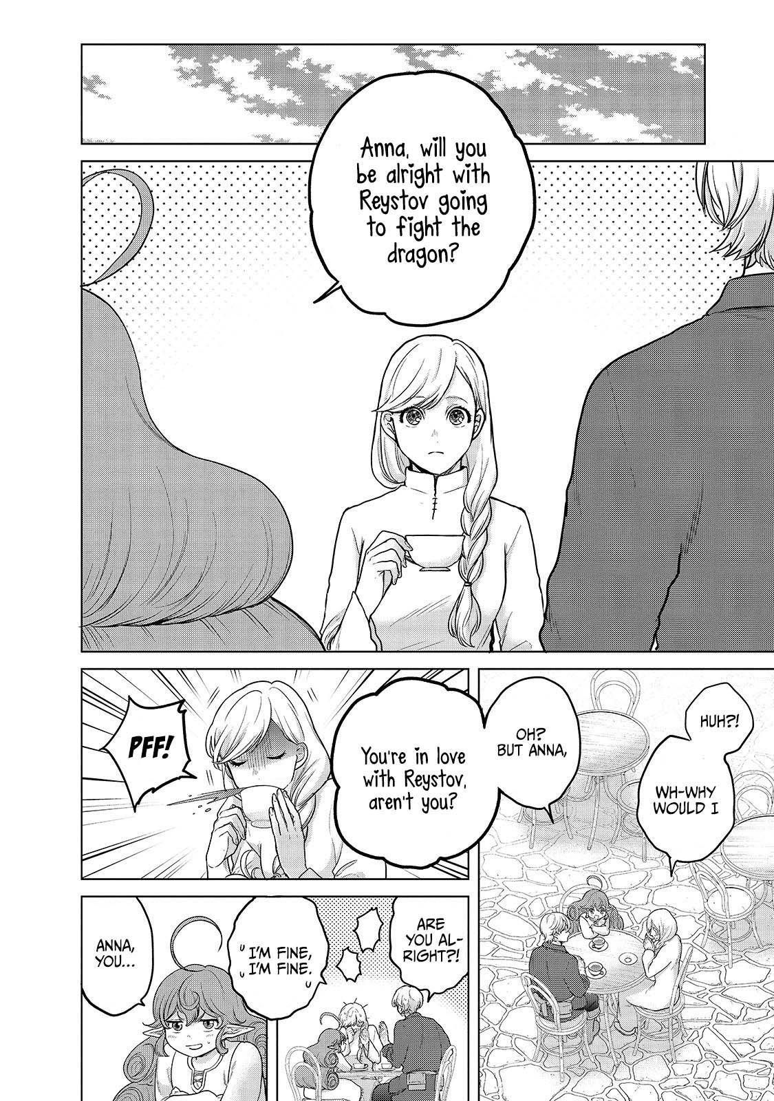 Saihate no Paladin Chap 39 - Next Chap 40