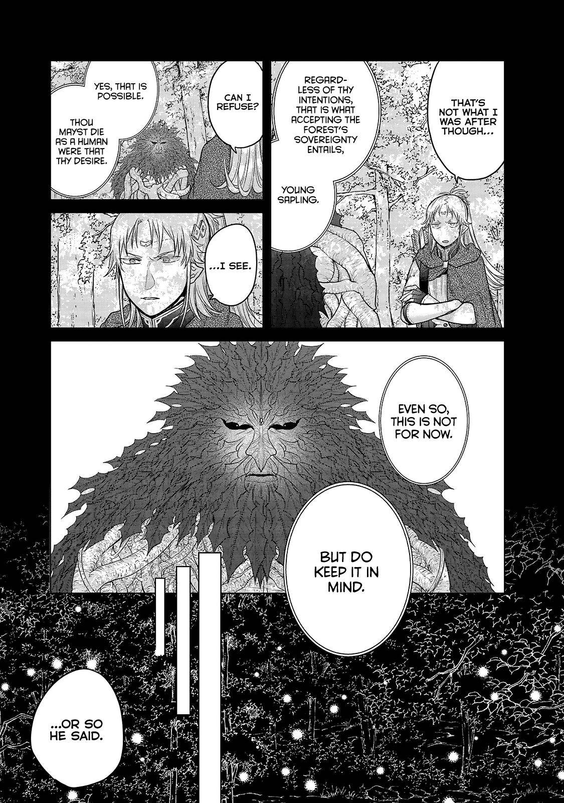 Saihate no Paladin Chap 30 - Next Chap 31