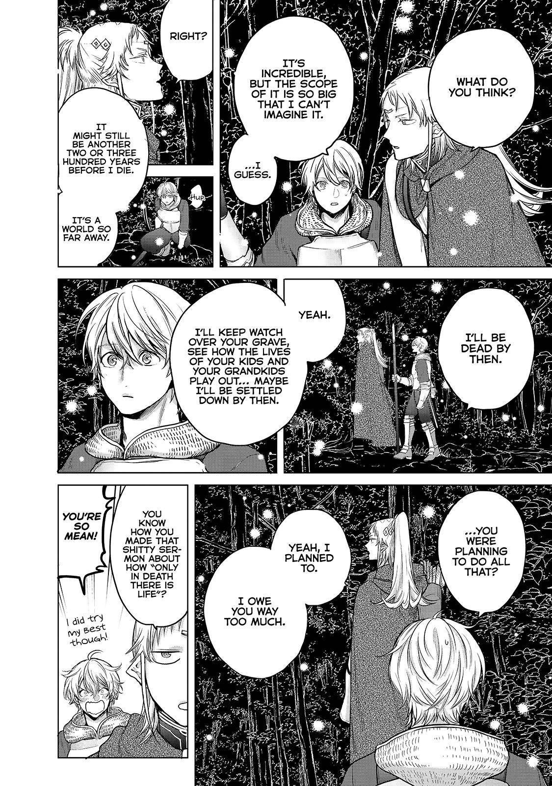 Saihate no Paladin Chap 30 - Next Chap 31