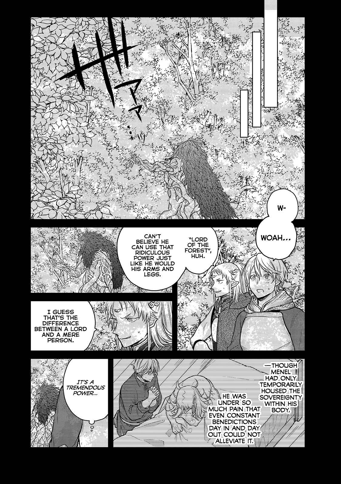 Saihate no Paladin Chap 30 - Next Chap 31