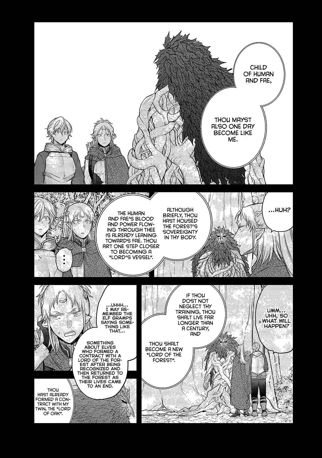 Saihate no Paladin Chap 30 - Next Chap 31