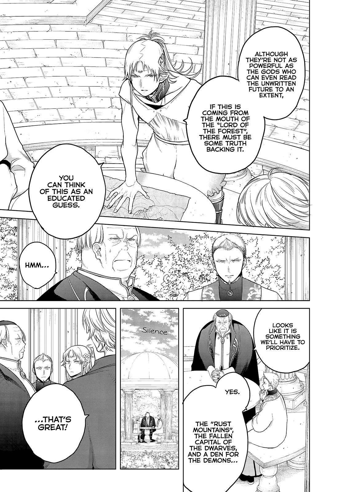 Saihate no Paladin Chap 30 - Next Chap 31