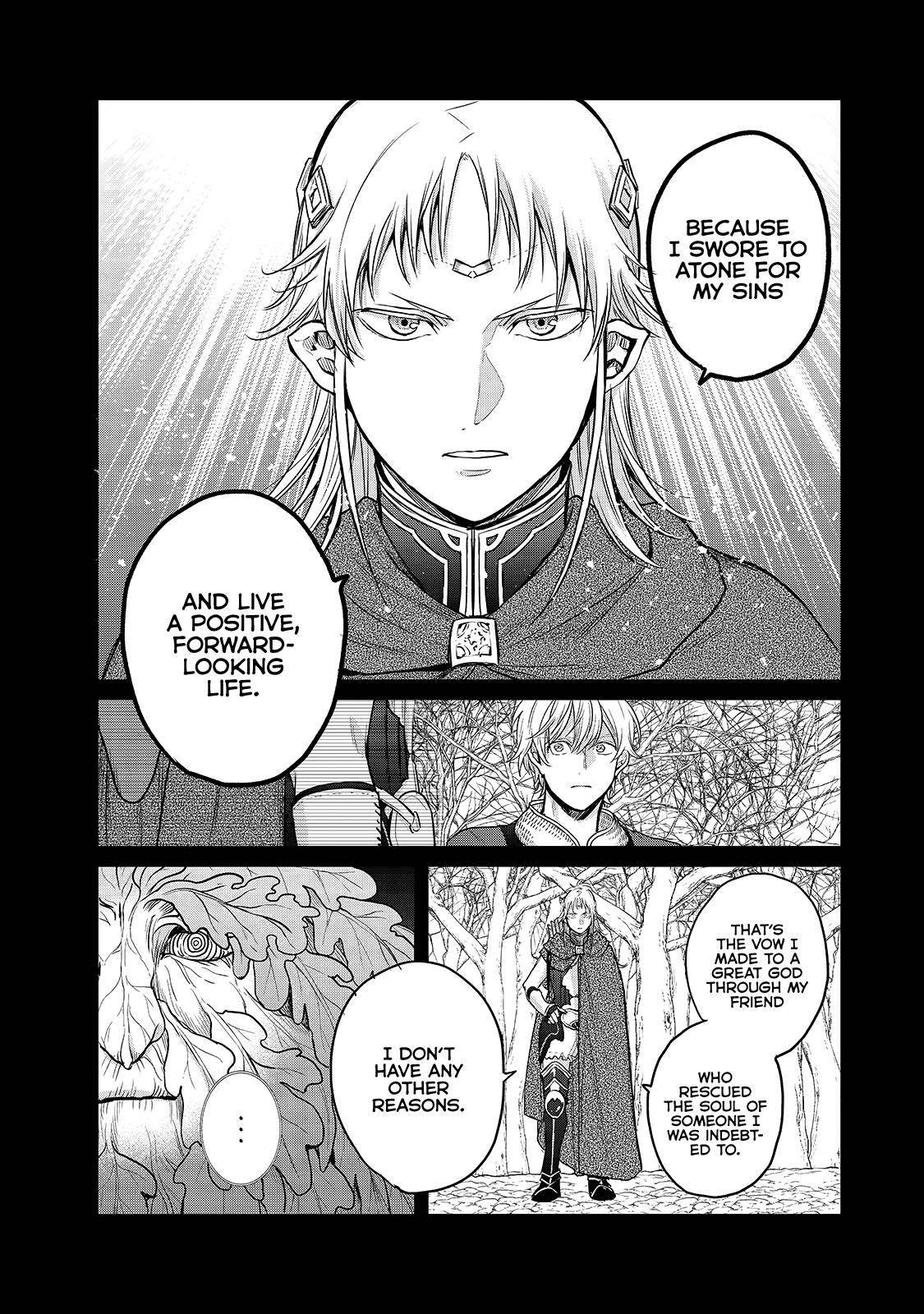 Saihate no Paladin Chap 30 - Next Chap 31