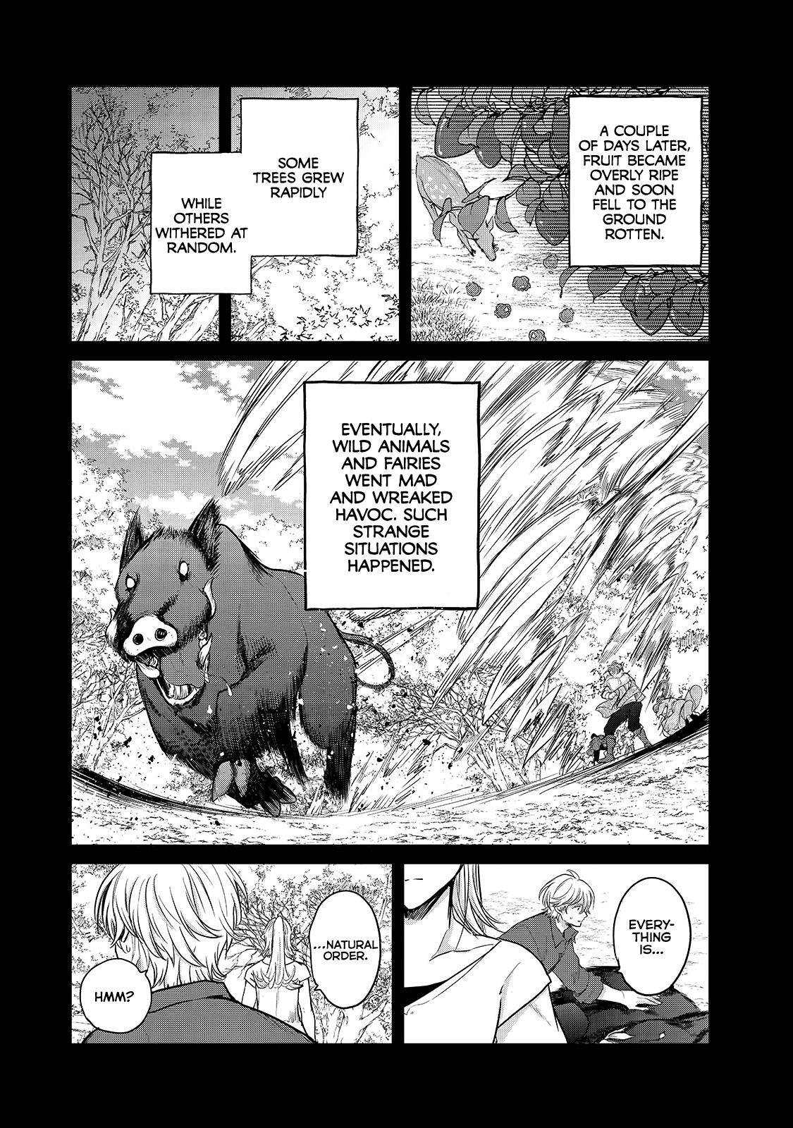 Saihate no Paladin Chap 30 - Next Chap 31