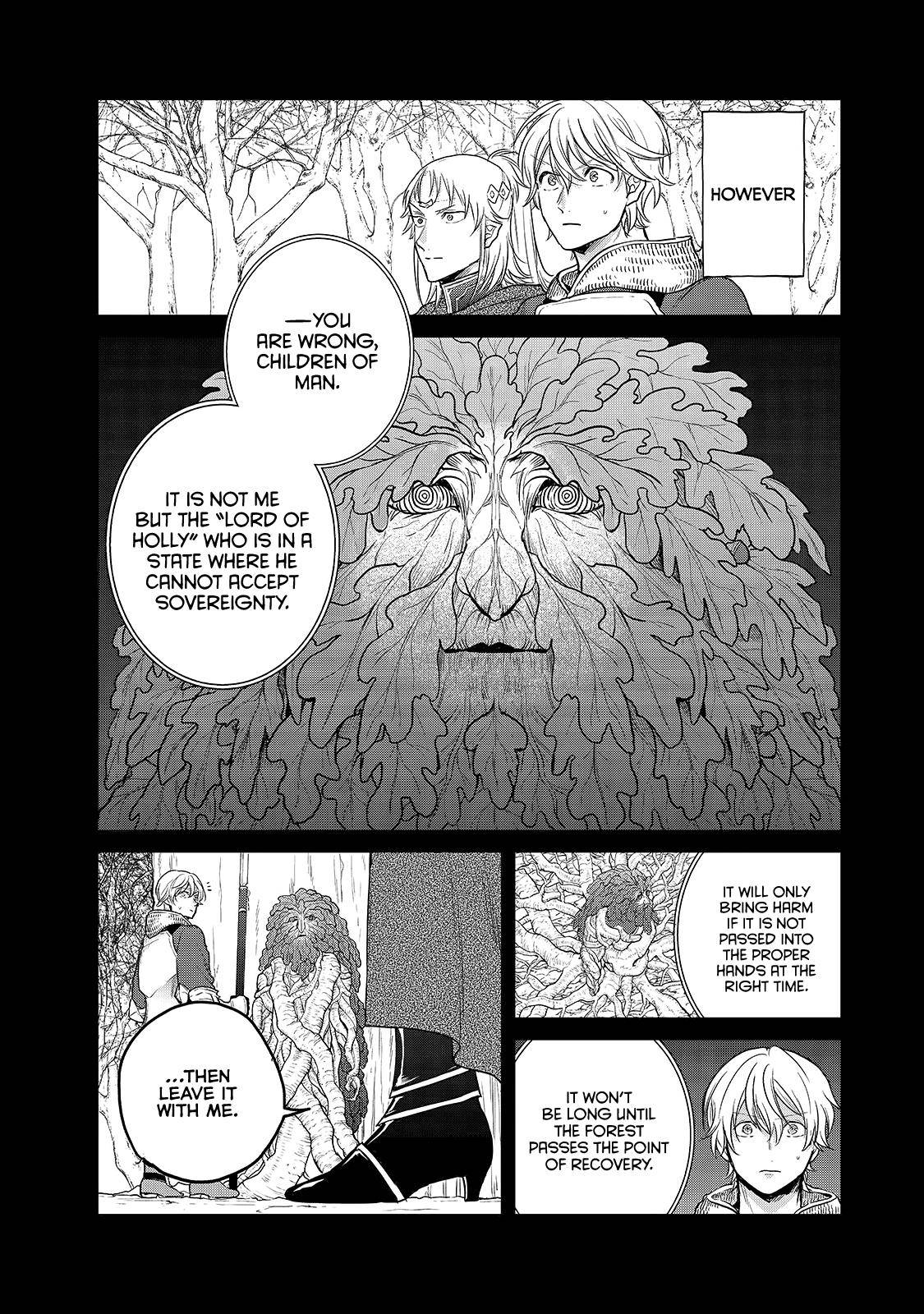 Saihate no Paladin Chap 30 - Next Chap 31
