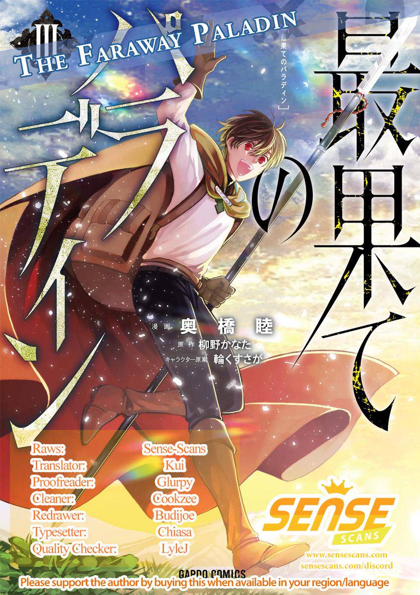 Saihate no Paladin Chap 30 - Next Chap 31