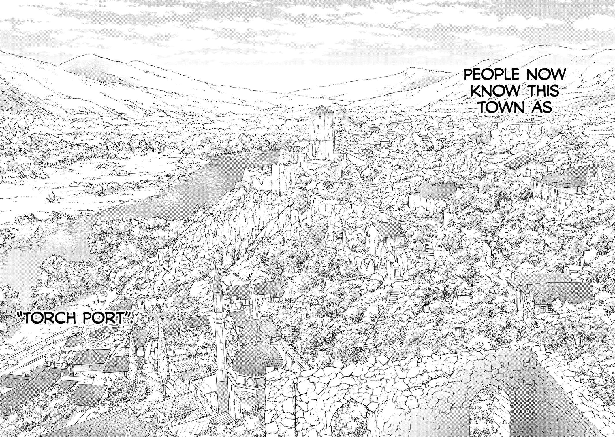 Saihate no Paladin Chap 30 - Next Chap 31