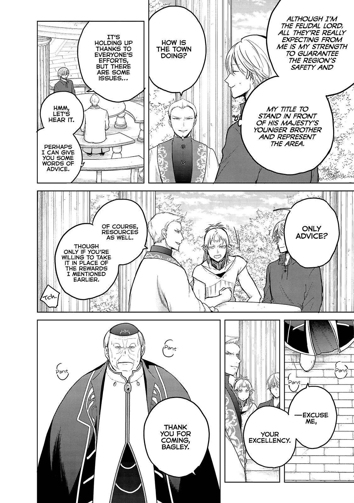 Saihate no Paladin Chap 30 - Next Chap 31