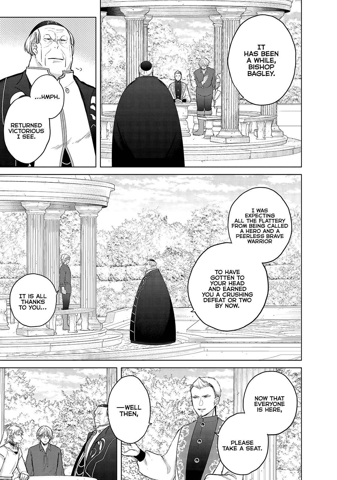 Saihate no Paladin Chap 30 - Next Chap 31