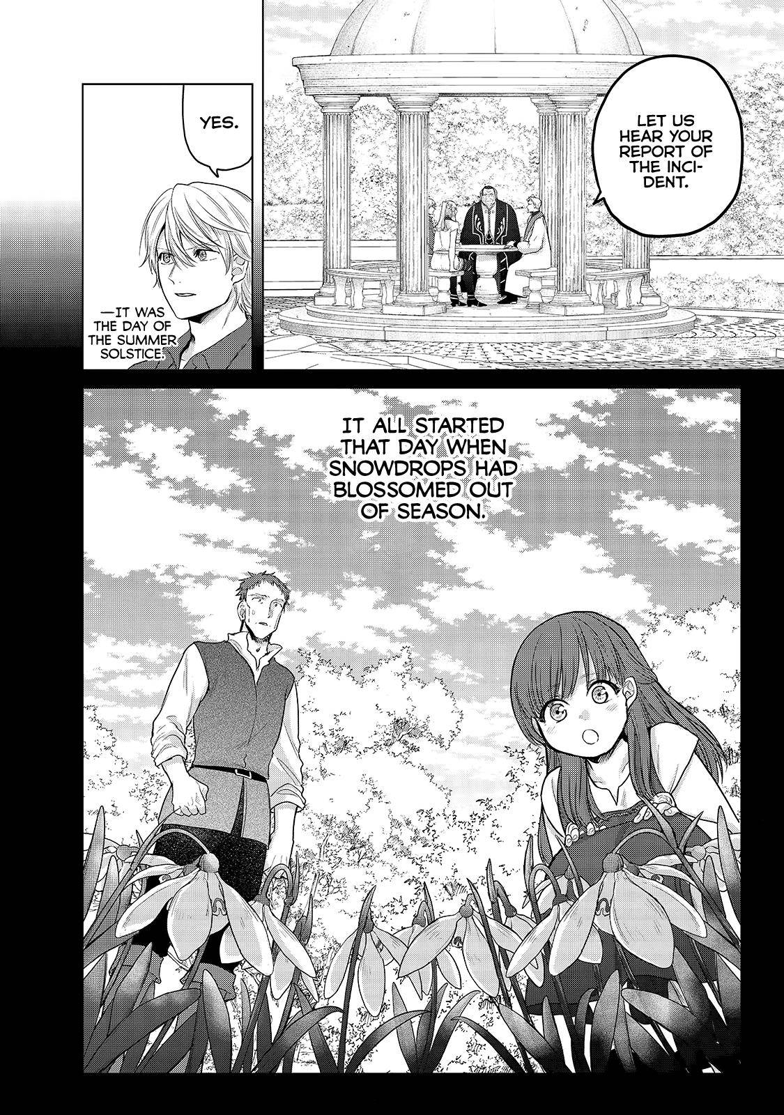 Saihate no Paladin Chap 30 - Next Chap 31