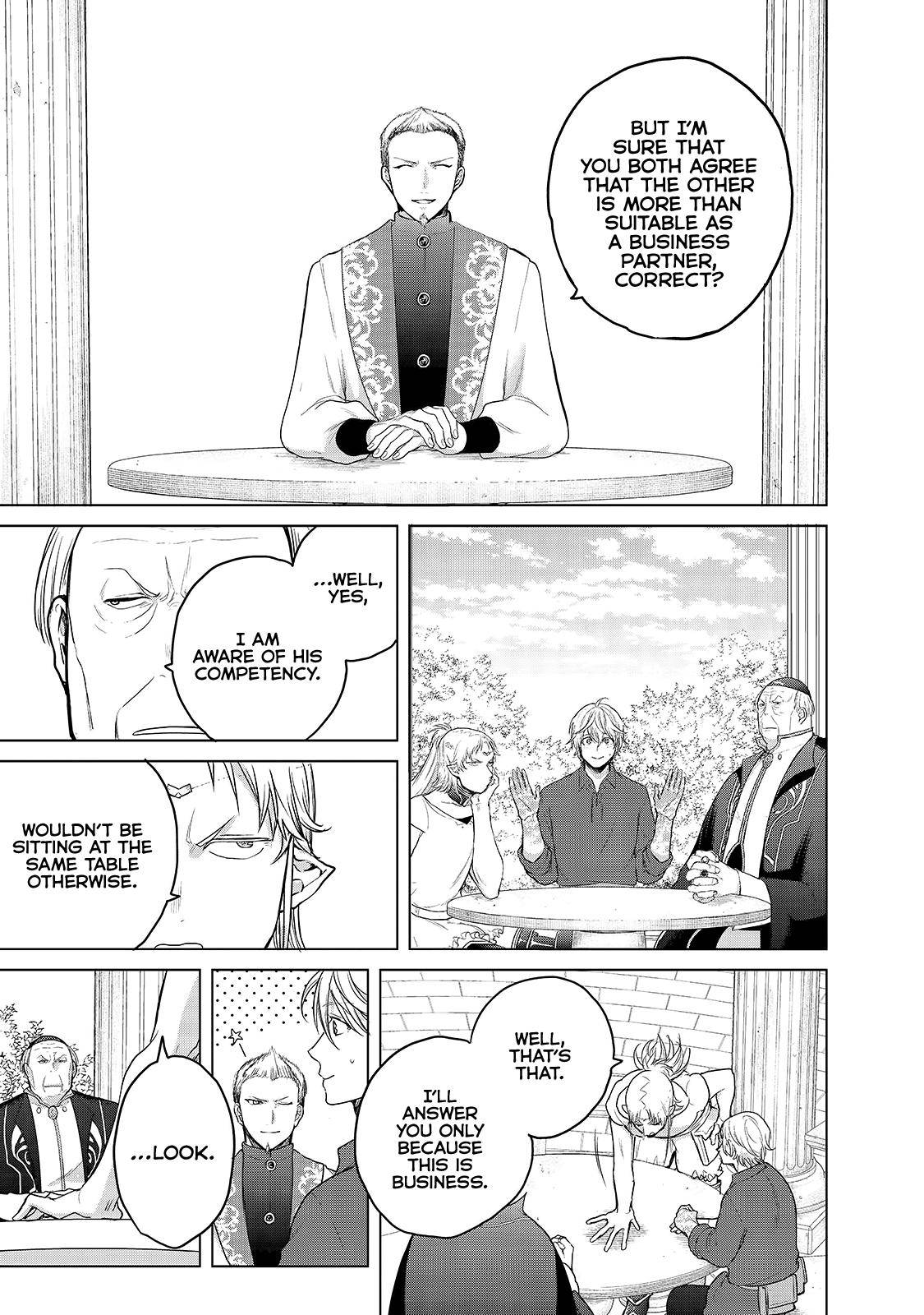 Saihate no Paladin Chap 30 - Next Chap 31