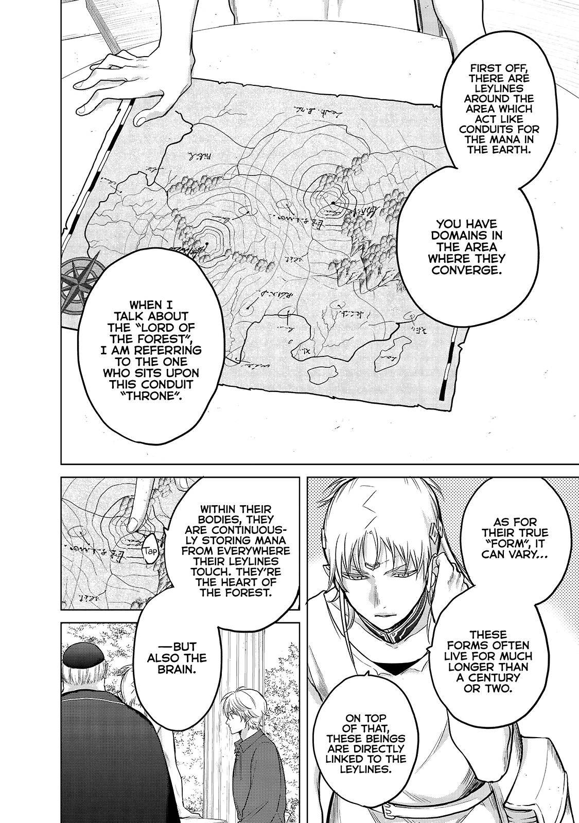 Saihate no Paladin Chap 30 - Next Chap 31