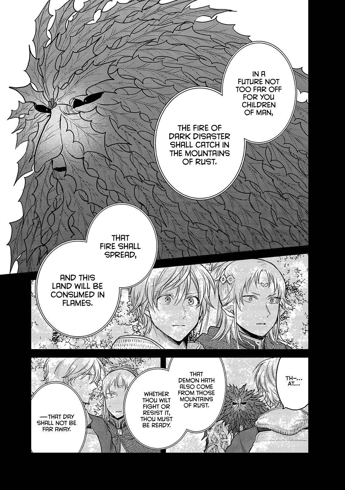 Saihate no Paladin Chap 30 - Next Chap 31
