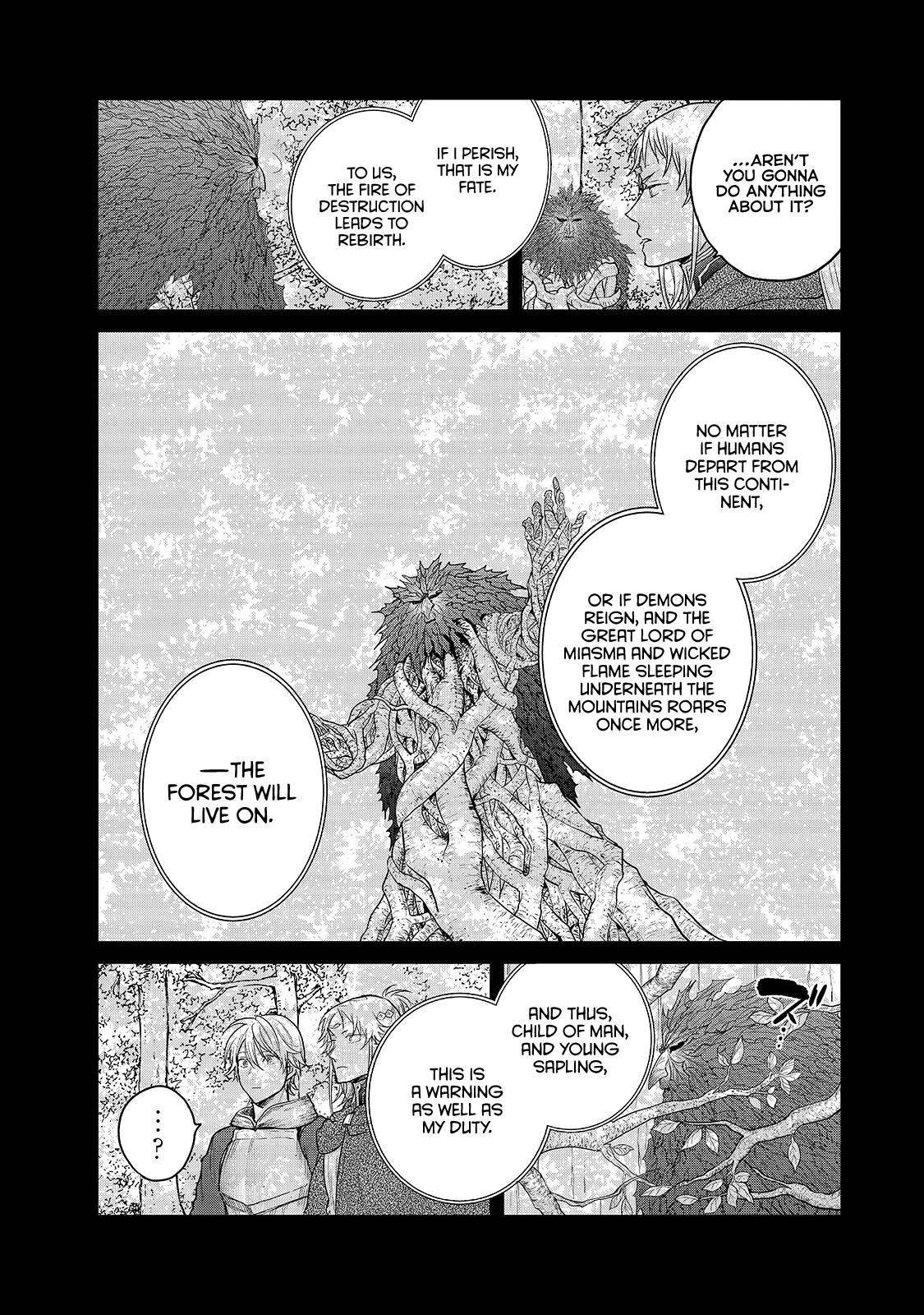 Saihate no Paladin Chap 30 - Next Chap 31