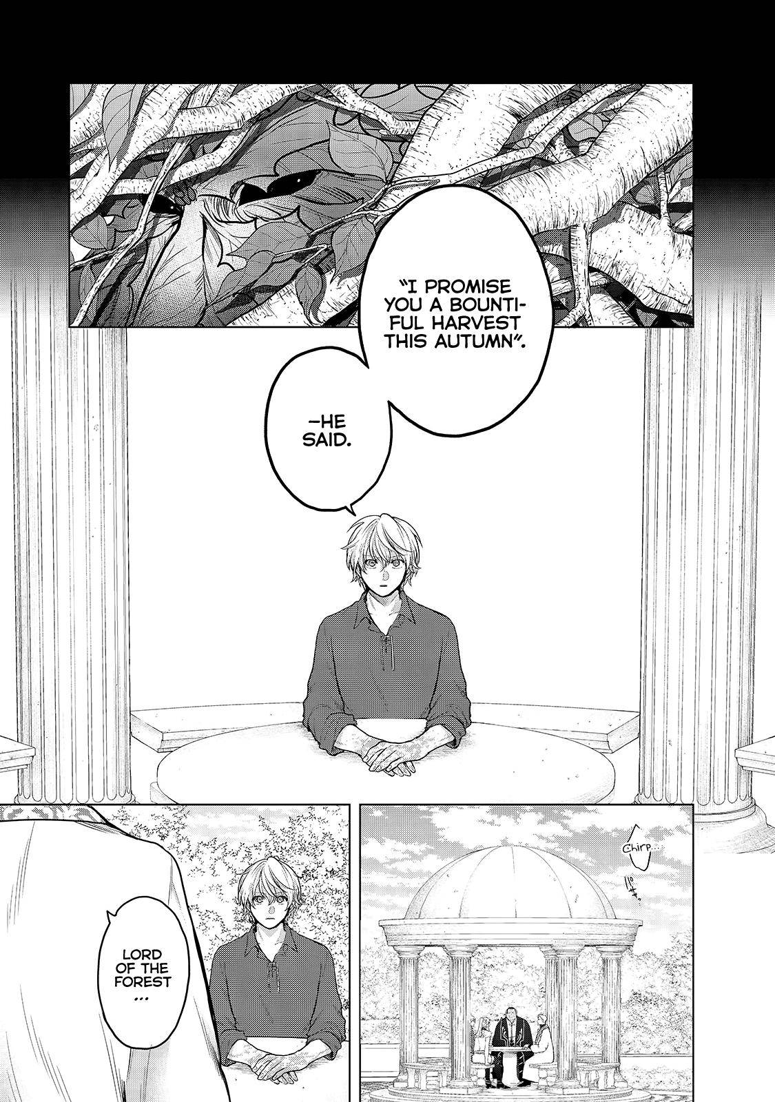 Saihate no Paladin Chap 30 - Next Chap 31