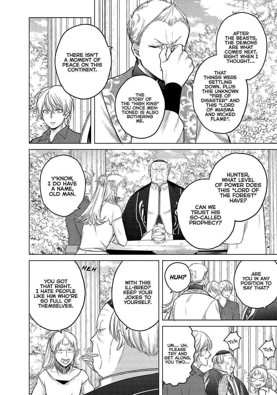 Saihate no Paladin Chap 30 - Next Chap 31