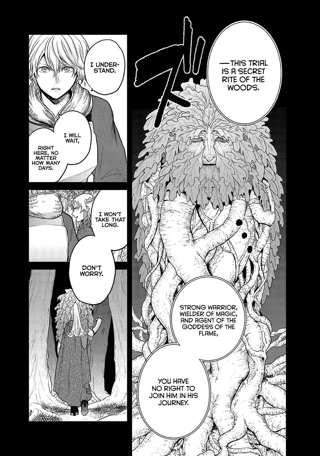 Saihate no Paladin Chap 30 - Next Chap 31