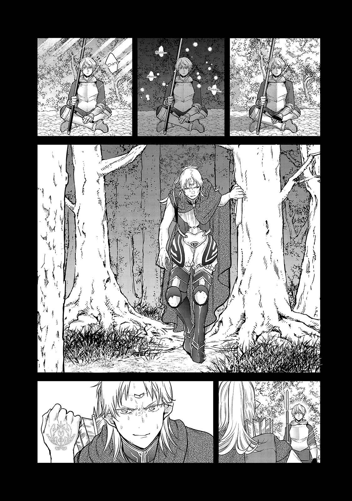 Saihate no Paladin Chap 30 - Next Chap 31