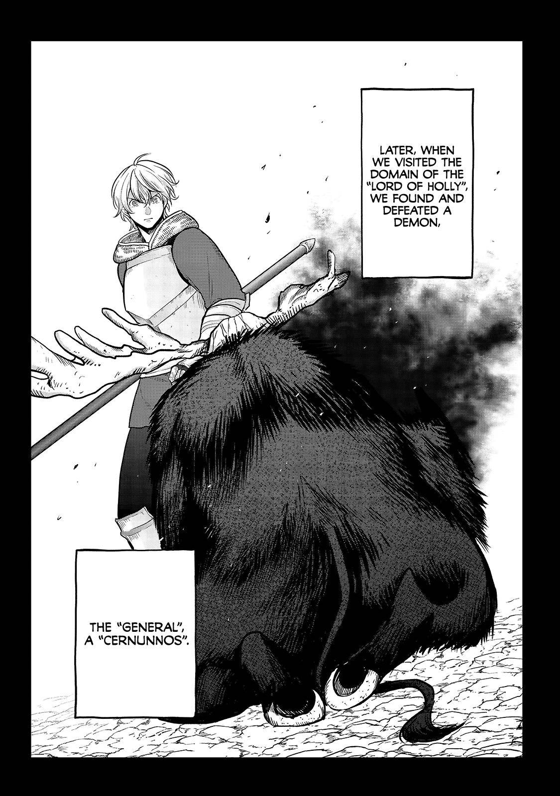 Saihate no Paladin Chap 30 - Next Chap 31
