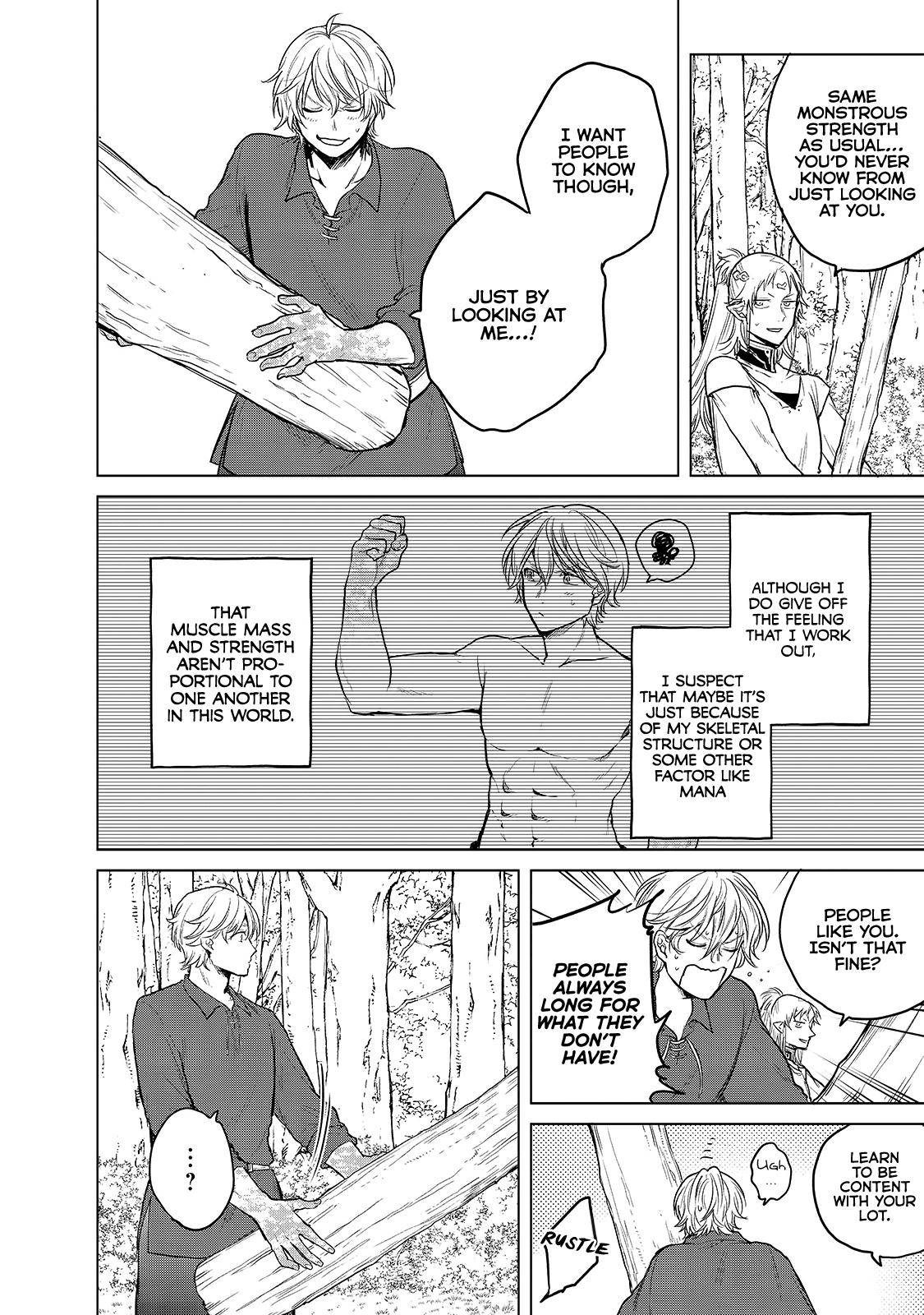 Saihate no Paladin Chap 30 - Next Chap 31