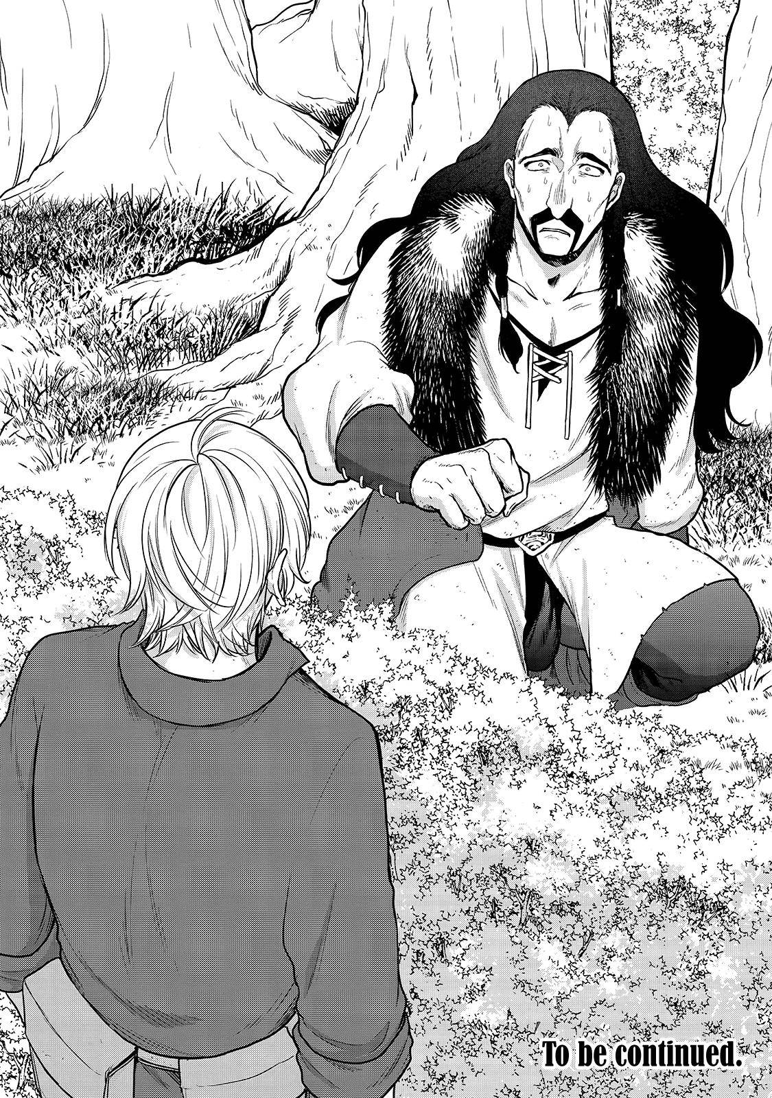 Saihate no Paladin Chap 30 - Next Chap 31