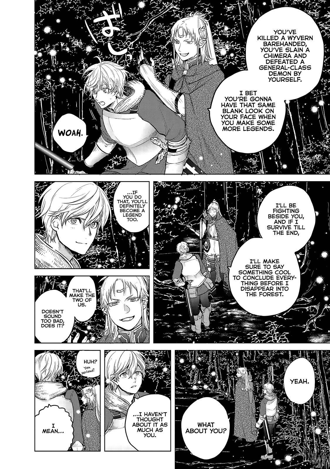 Saihate no Paladin Chap 30 - Next Chap 31