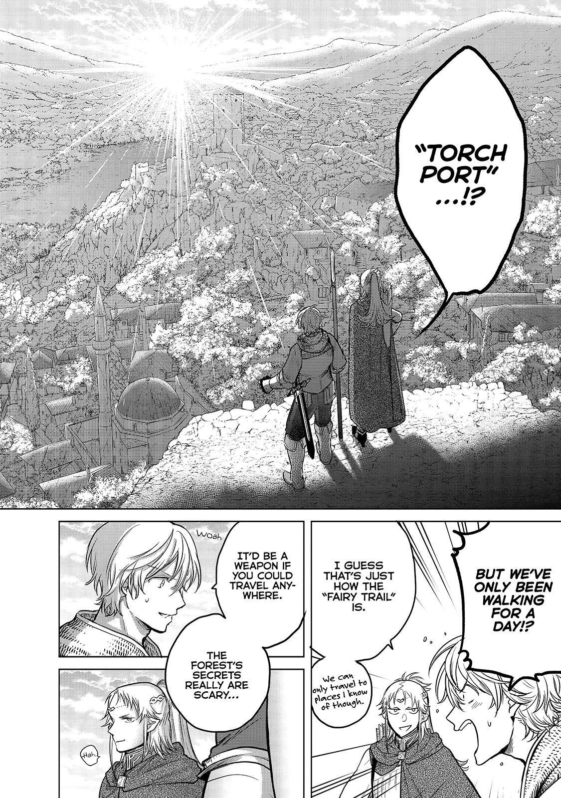 Saihate no Paladin Chap 30 - Next Chap 31