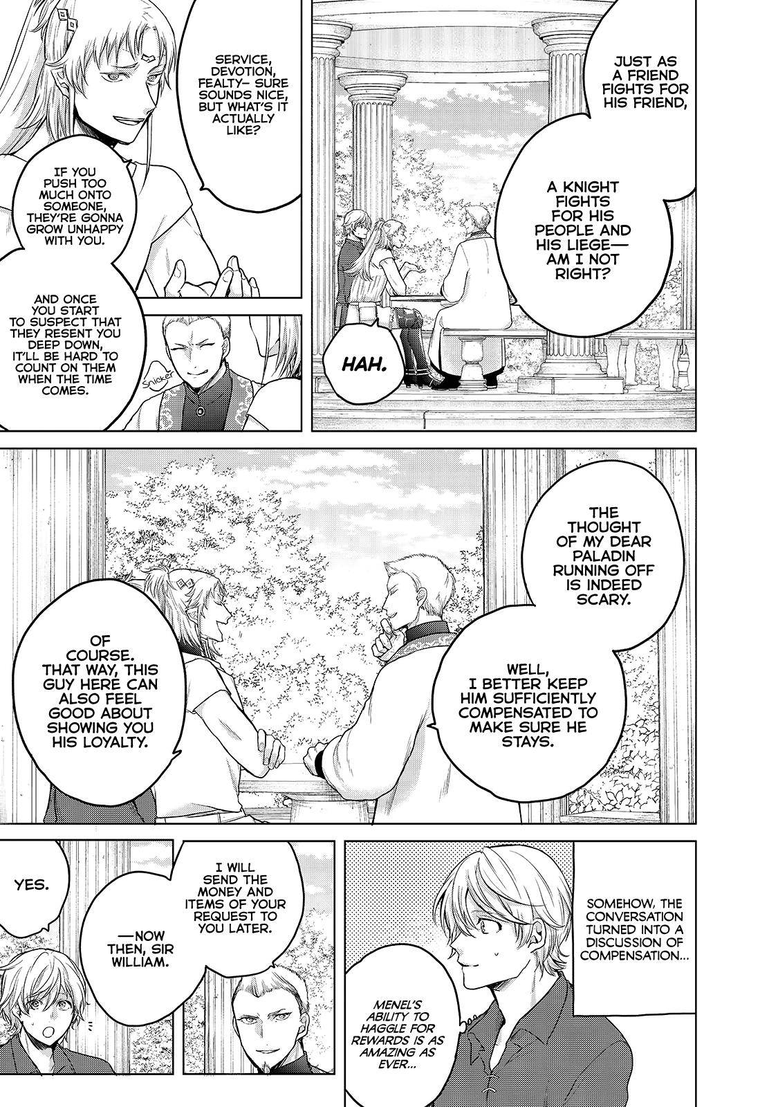 Saihate no Paladin Chap 30 - Next Chap 31