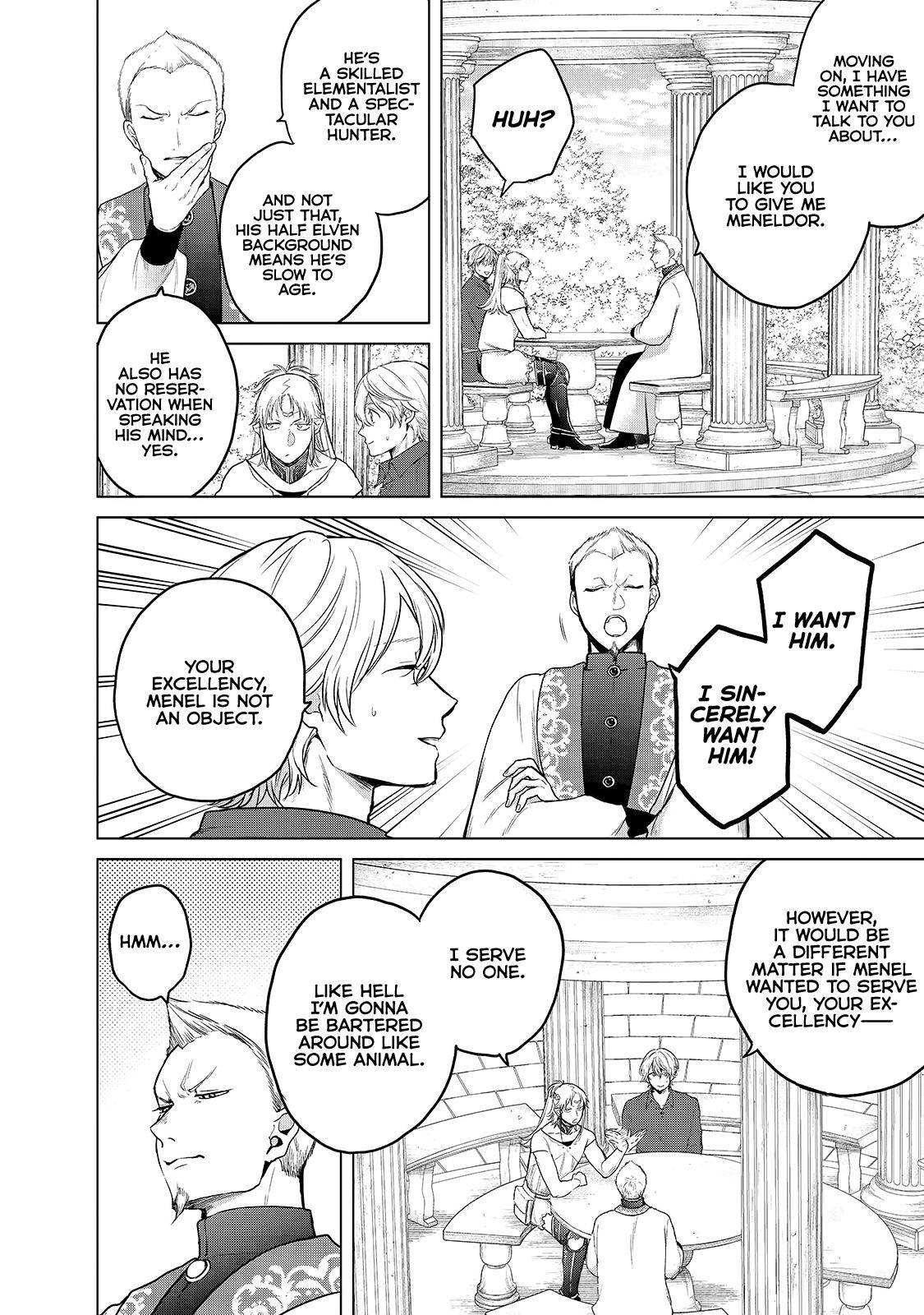 Saihate no Paladin Chap 30 - Next Chap 31