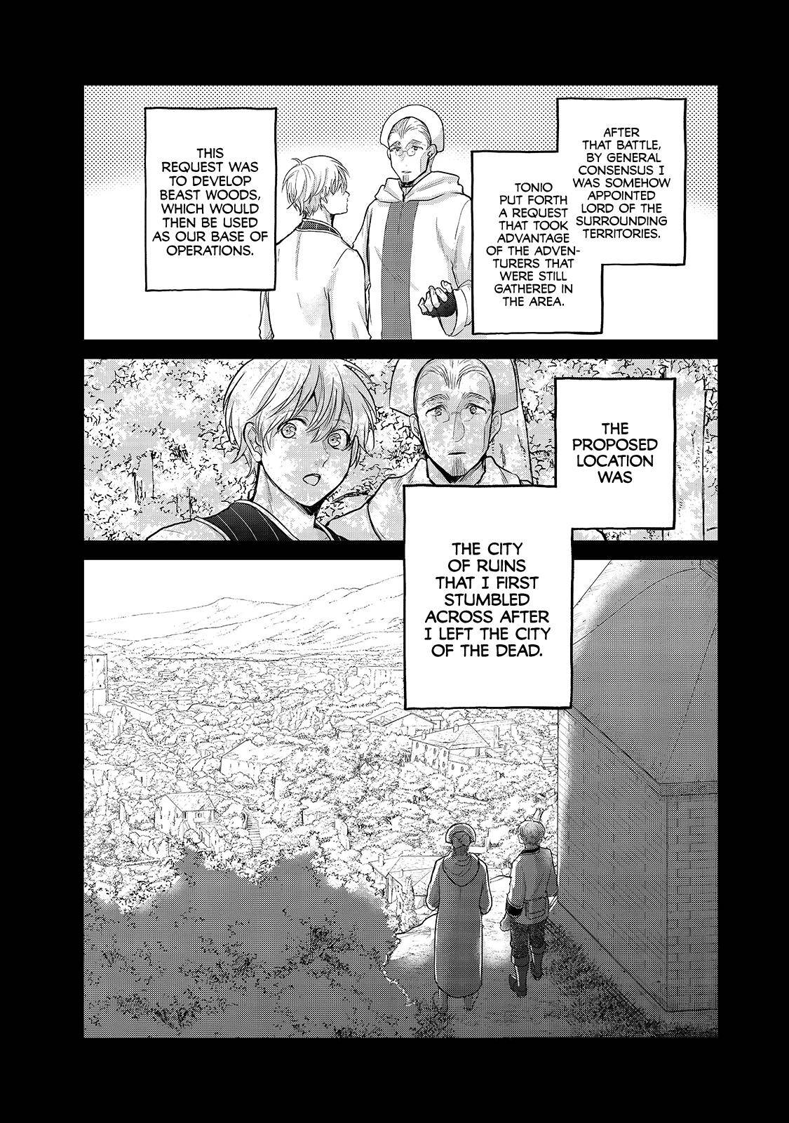 Saihate no Paladin Chap 30 - Next Chap 31