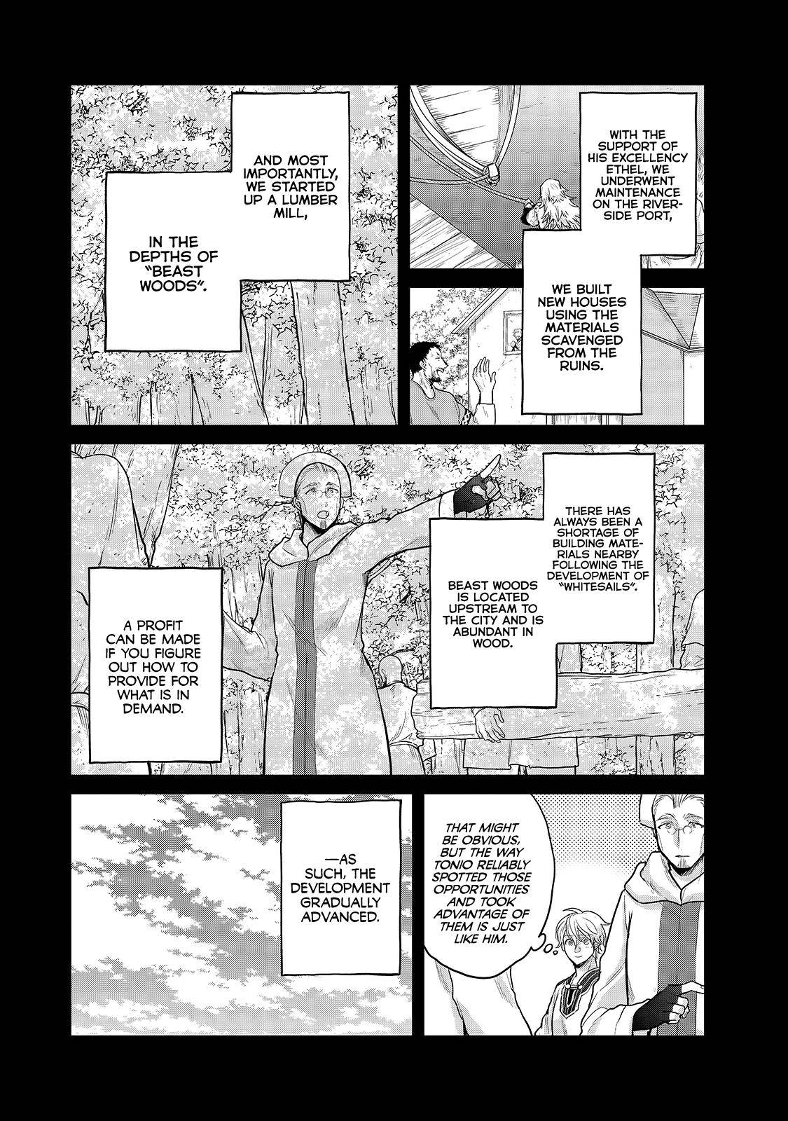 Saihate no Paladin Chap 30 - Next Chap 31