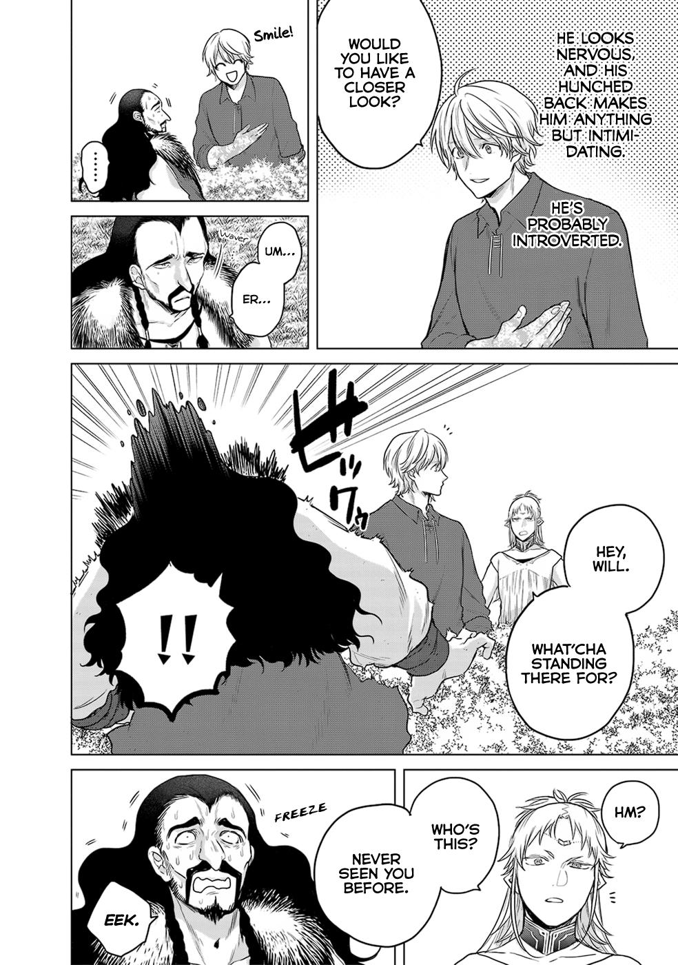 Saihate no Paladin Chap 31 - Next Chap 32