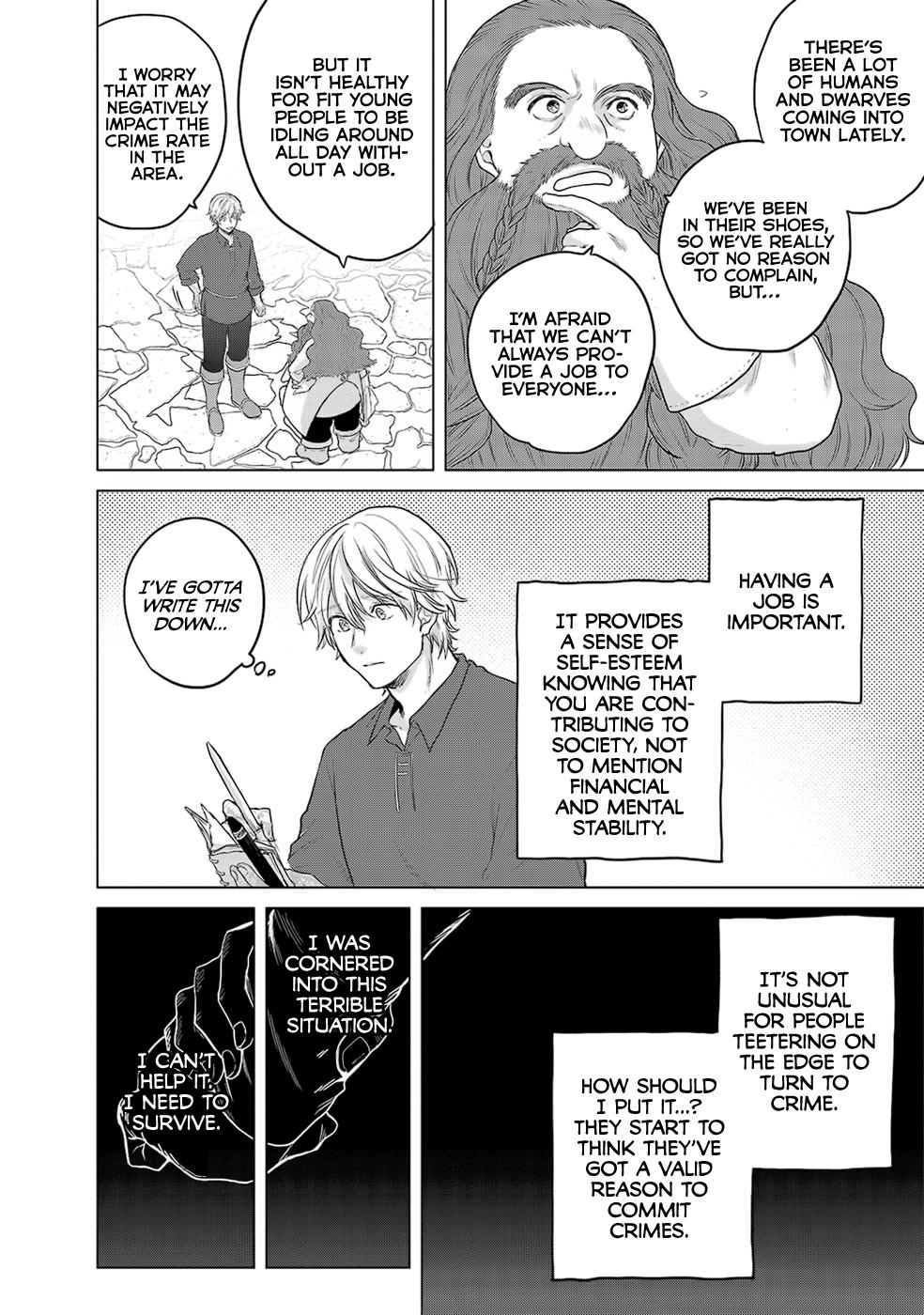 Saihate no Paladin Chap 31 - Next Chap 32