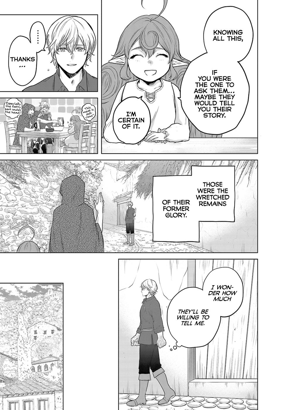 Saihate no Paladin Chap 31 - Next Chap 32