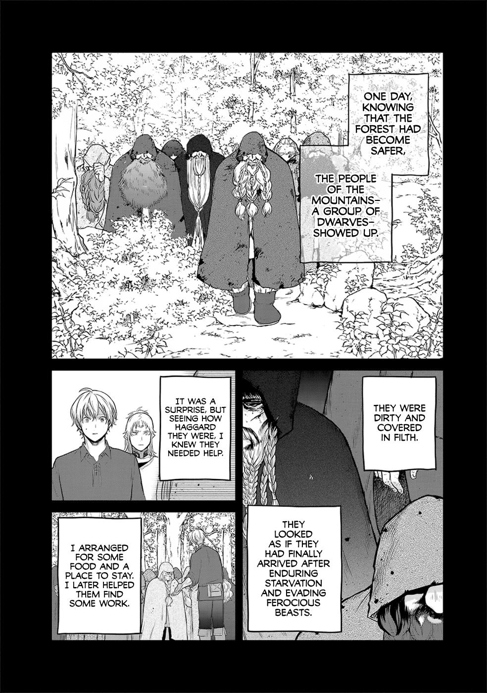 Saihate no Paladin Chap 31 - Next Chap 32