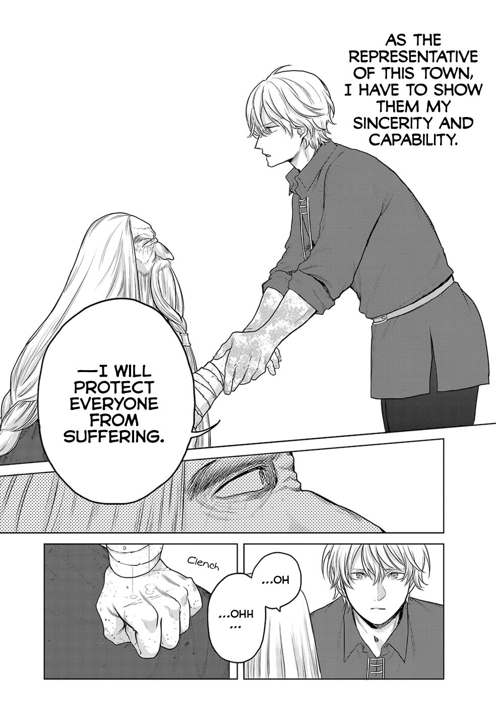 Saihate no Paladin Chap 31 - Next Chap 32