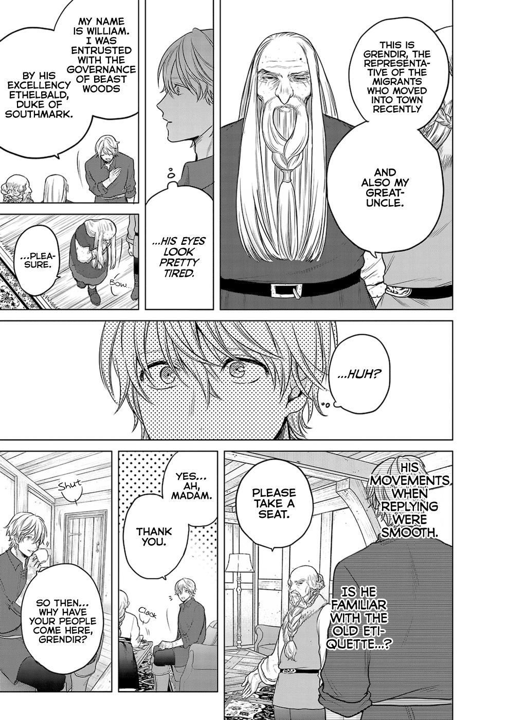 Saihate no Paladin Chap 31 - Next Chap 32